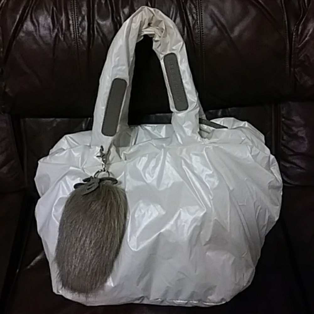 See By Chloe Joyrider off white